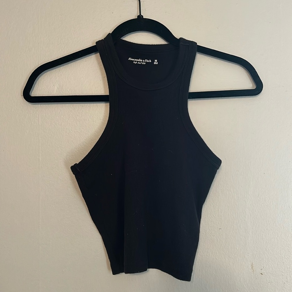 Abercrombie and Fitch Soft Rib Tank Top size XS